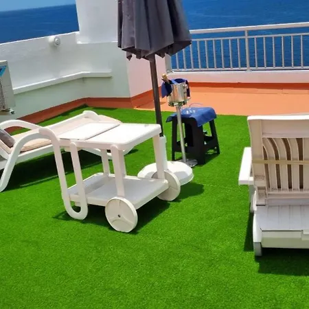 Dom wakacyjny A 50 Metros De La Playa Puerto de Santiago (Tenerife)