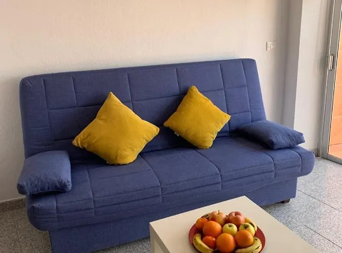 A 50 Metros De La Playa * Puerto de Santiago (Tenerife)