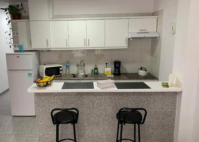 Dom wakacyjny A 50 Metros De La Playa Puerto de Santiago (Tenerife)