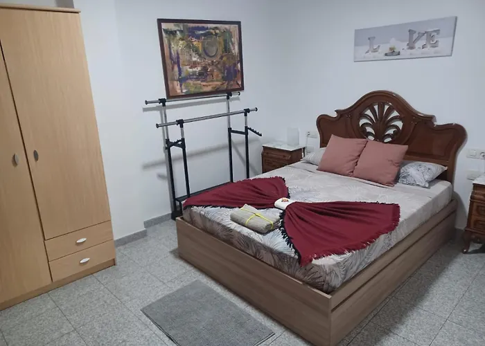 Dom wakacyjny A 50 Metros De La Playa