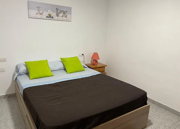 Holiday home A 50 Metros De La Playa *