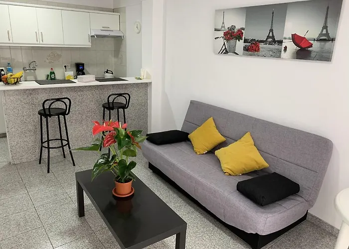 A 50 Metros De La Playa Holiday home Puerto de Santiago (Tenerife)