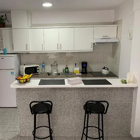 بيت للعطل A 50 Metros De La Playa بويرتو دي سانتياغو