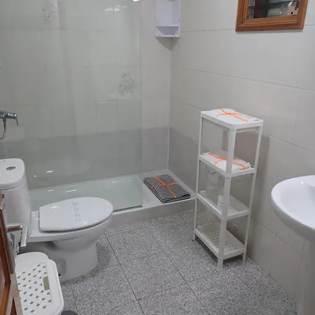 A 50 Metros De La Playa بيت للعطل *