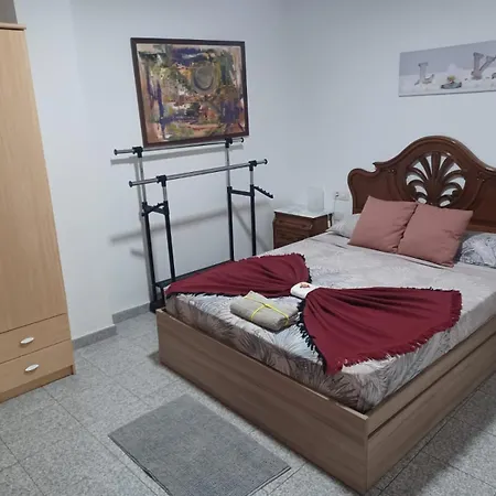 بيت للعطل A 50 Metros De La Playa