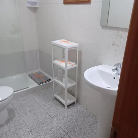 Holiday home A 50 Metros De La Playa *