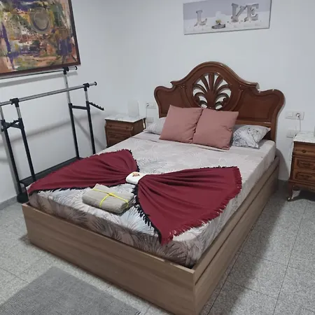 بيت للعطل A 50 Metros De La Playa *