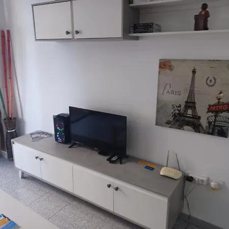 بيت للعطل A 50 Metros De La Playa